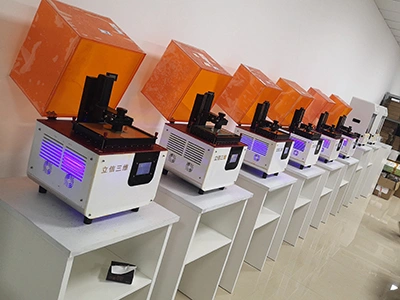 DLP 3D Printing Systems