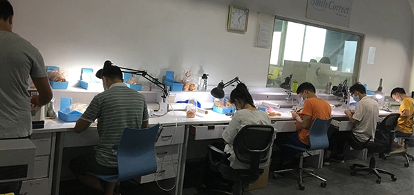 Clear Aligner Manufacturer