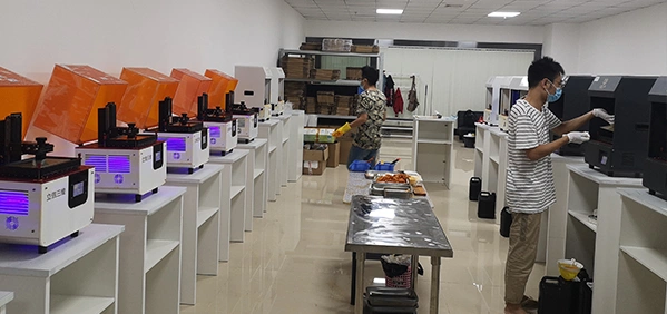 Clear Aligner Manufacturer