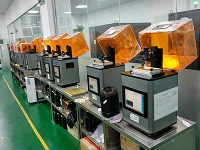 Customized Aligner Manufacturing